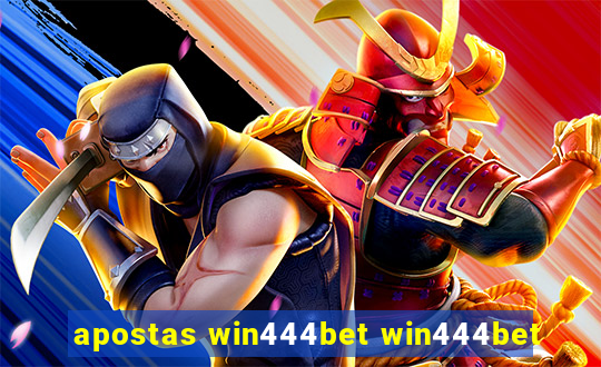 apostas win444bet win444bet